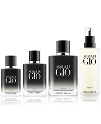 Giorgio Armani Mens Acqua Di Gio Parfum Fragrance Collection