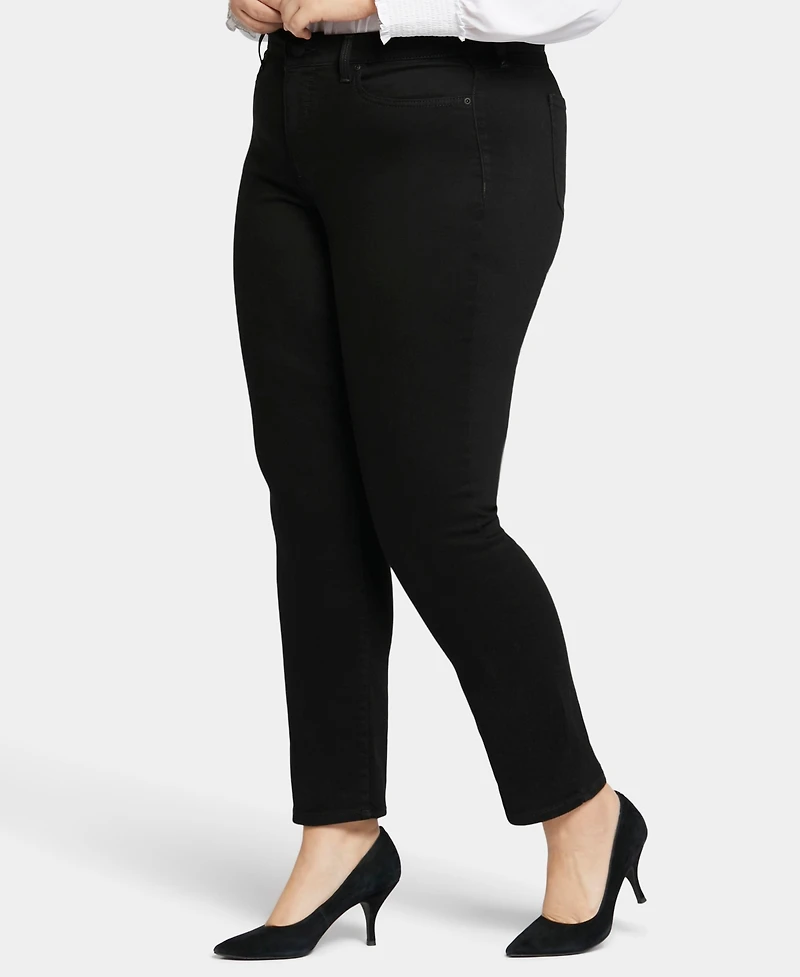 Nydj Plus Sheri Slim Jean