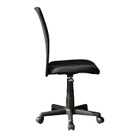 Streamdale Mesh Task Office Chair, Black