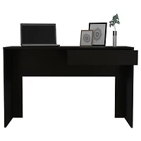 Simplie Fun Acre Writing Computer Desk, One Drawer