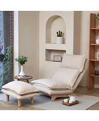 Streamdale Furniture Folding Reclining Leisure Sofa Chair