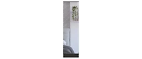 Streamdale Leto Shoe Cabinet with Mirror and Shelves