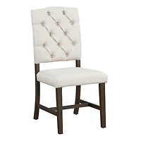 Streamdale Retro 5-Piece Dining Set with Round Table and Chairs