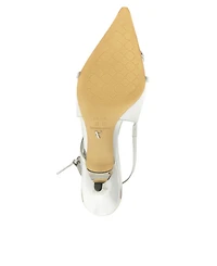 Arezzo Women's Tiffany Mid Stiletto Pumps