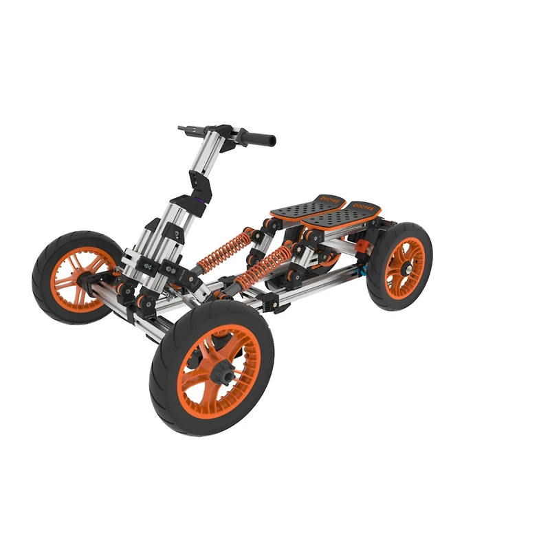 Streamdale Modular Electric Kart with Innovative Assembly (20+)