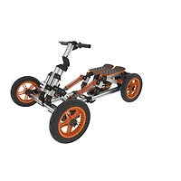 Streamdale Modular Electric Kart with Innovative Assembly (20+)