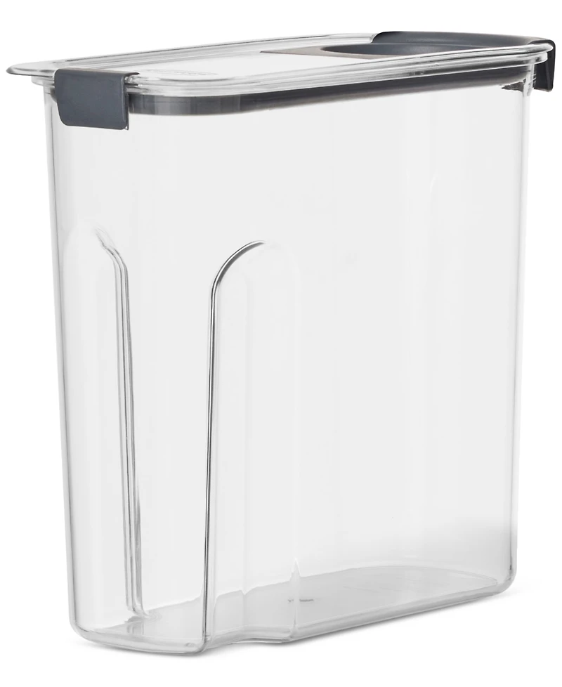 Rubbermaid Brilliance 18-Cup Pantry Cereal Keeper