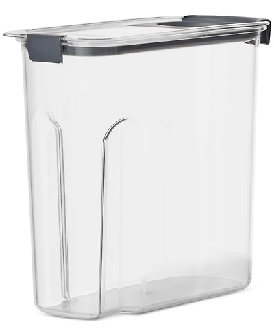Rubbermaid Brilliance 18-Cup Pantry Cereal Keeper