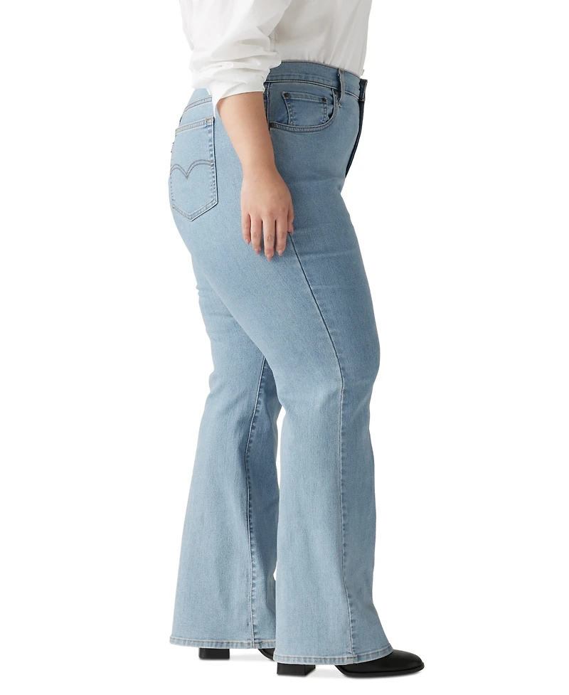 Levi's Trendy Plus 725 High-Rise Bootcut Jeans