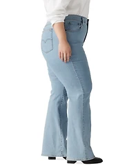 Levi's Trendy Plus 725 High-Rise Bootcut Jeans