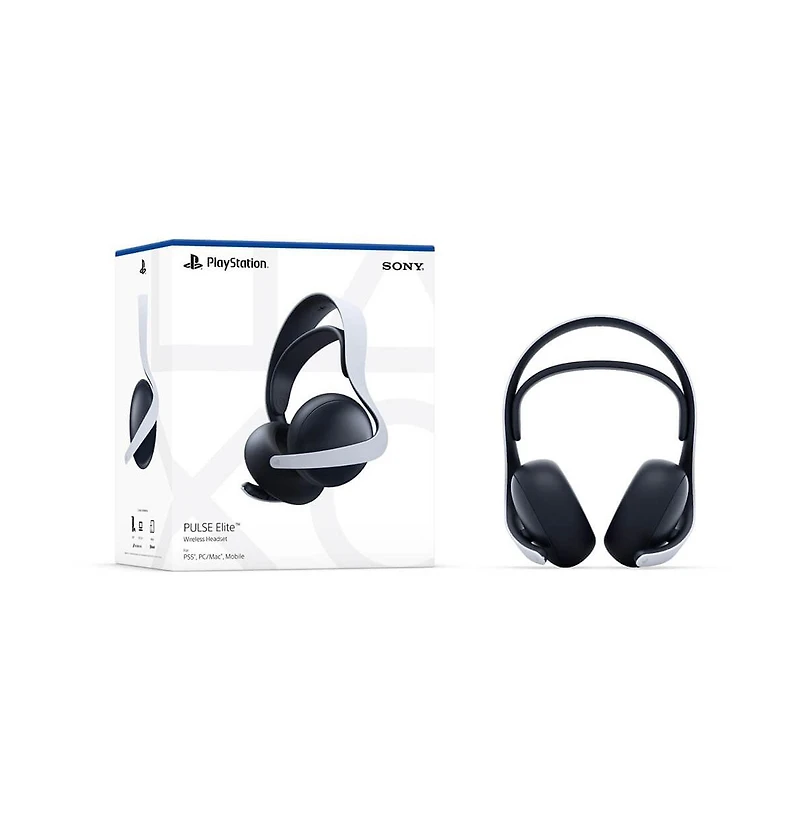 Pulse Elite Wireless Gaming Headset for Playstation