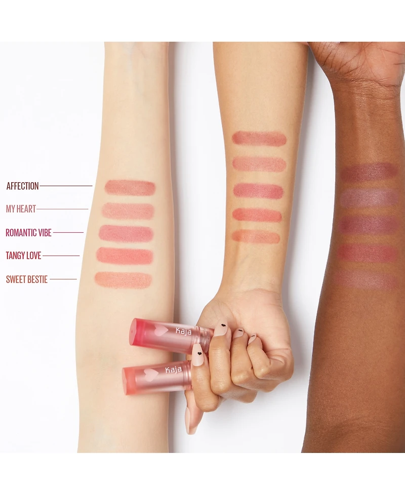 Kaja Love Blur Semi-Matte Blurring Lip Balm
