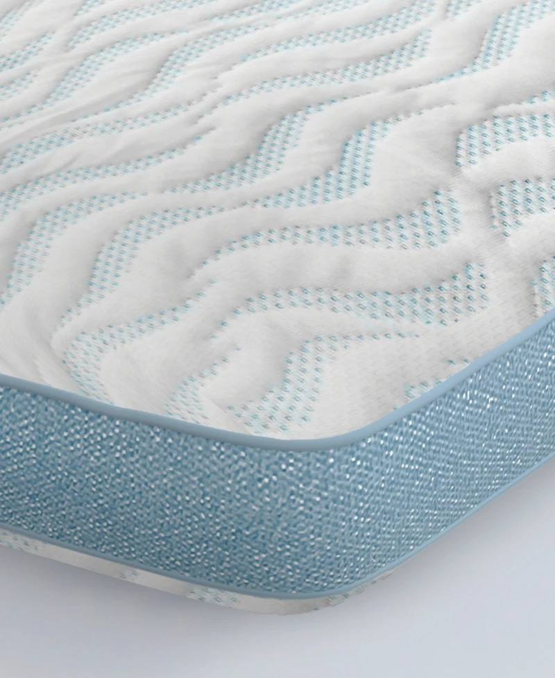 ProSleep Beautifully Cool Supreme Cooling Comfort Gusseted Memory Foam Pillow, Standard/Queen, Exclusively at Macy's