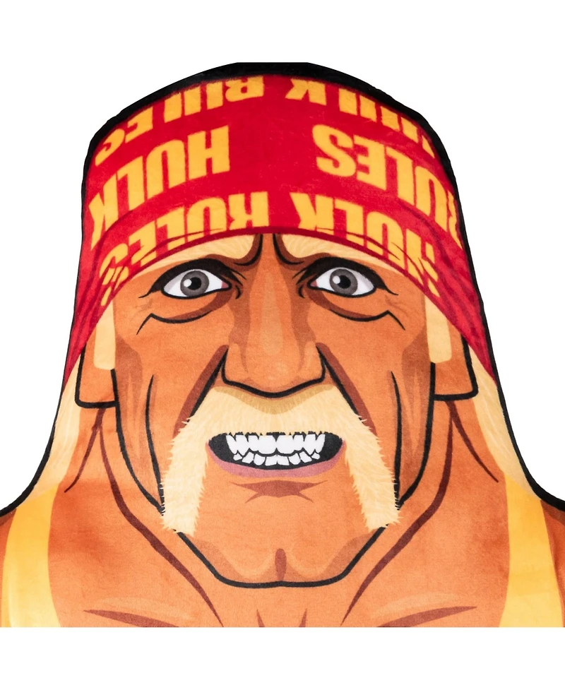 Bleacher Creatures Wwe Hulk Hogan 24" Bleacher Buddy - Soft Plush Toy