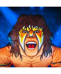 Bleacher Creatures Wwe Ultimate Warrior 24" Bleacher Buddy - Soft Plush Toy
