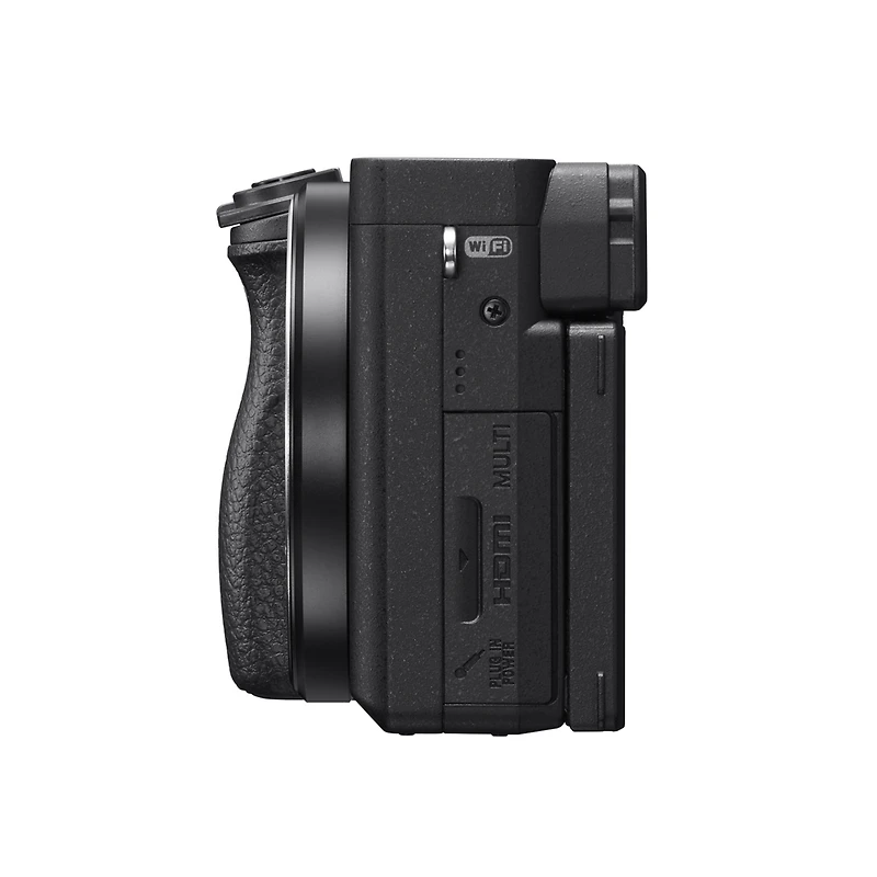 Sony Alpha a6400 Mirrorless Digital Camera (Body Only)