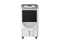3-in-1 Air Cooler Fan with Heating and Humidifying Functions, Compact Design