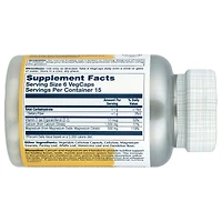 Solaray Cal-Mag Citrate with Vitamin D-2