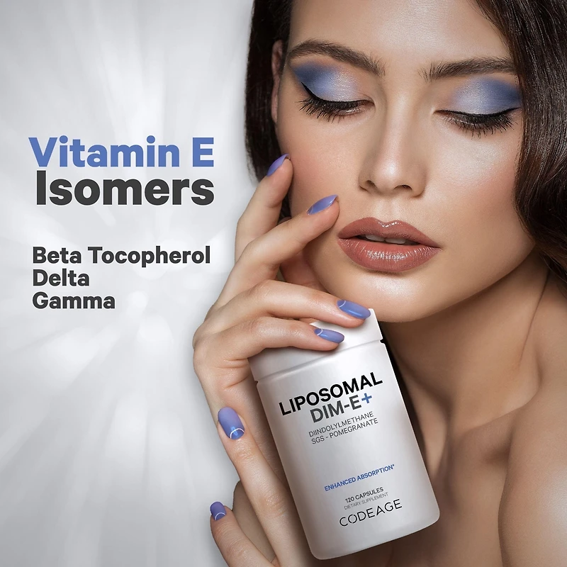 Codeage Liposomal Dim Supplement