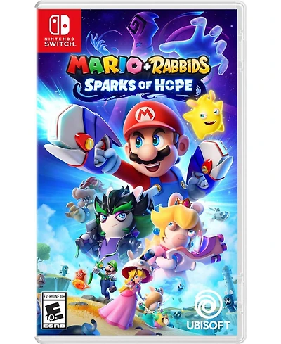 Mario + Rabbids: Sparks of Hope