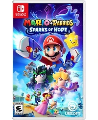 Mario + Rabbids: Sparks of Hope
