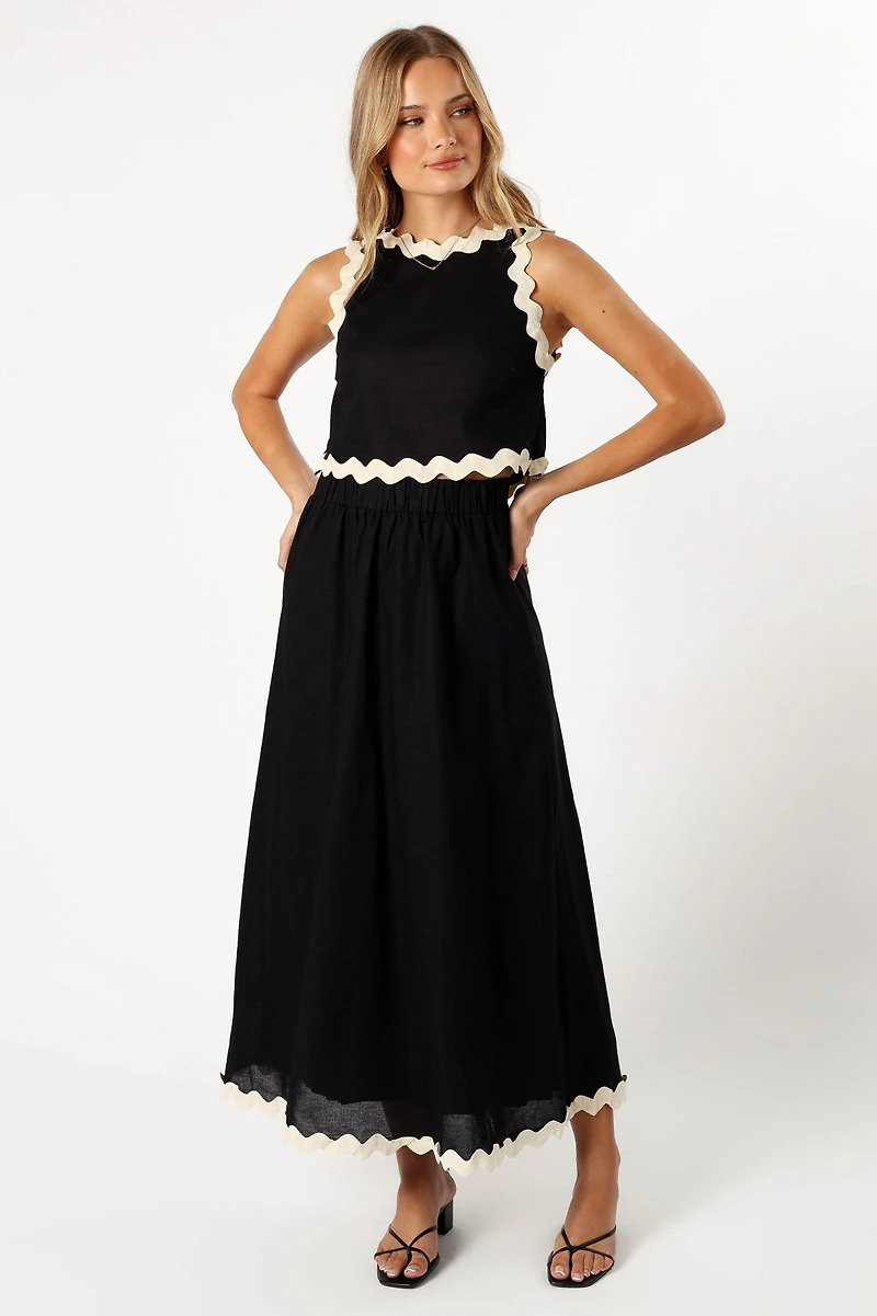 Petal and Pup Women's Chrissy Two Piece Set