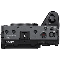 Sony Cinema Line FX30 Super 35 Camera (Body Only)