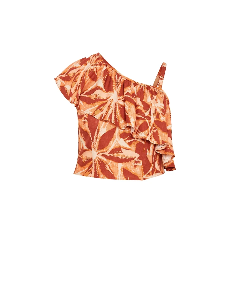 City Chic Women's Runaway Top