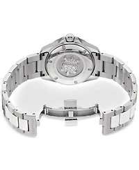 Certina Women's Swiss Automatic Ds Action Stainless Steel Bracelet Watch 35mm