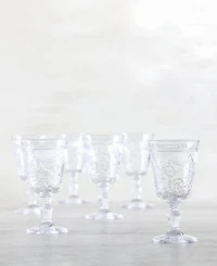 Fortessa Debutante Goblets, Set of 6