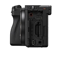 Sony Alpha a6700 Mirrorless Camera