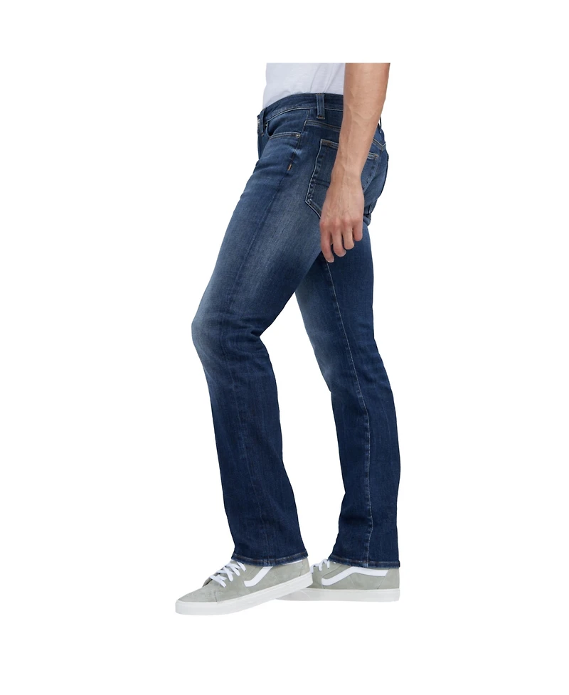 Buffalo Men's Straight Six Jeans