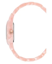 Anne Klein Women's Quartz Acetate Link Expansion Watch