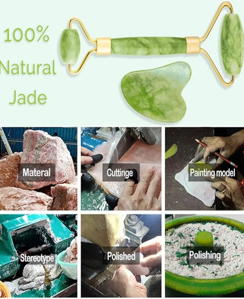 Lovery Jade Roller