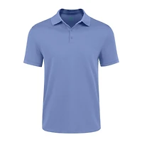 Men's Classic-Fit Cotton-Blend Pique Polo Shirt Big & Tall