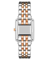 Anne Klein Women's Quartz Two-Tone Alloy Bracelet Watch, 24mm