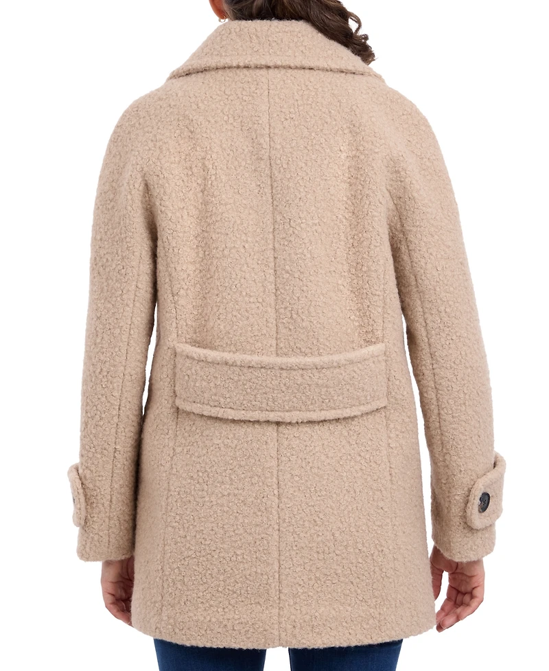 BCBGeneration Women's Double-Breasted Coat