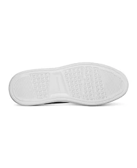 Rockport Men's Tristen Step Activated Lace Up Sneakers