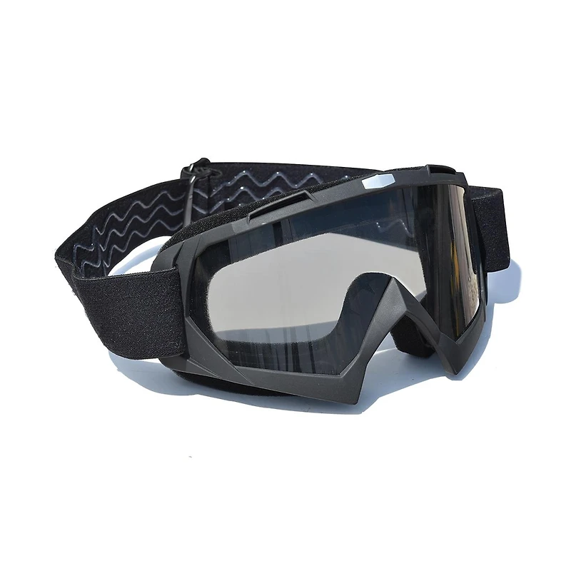 Ahr GOG01 Motorcycle Goggles Riding Motocross Snowmobile Dirt Bike Off Road Atv Lens