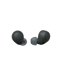 Sony Wf-C700N Truly Anc Bluetooth Ear buds with Mic (Black) with Ear buds tips