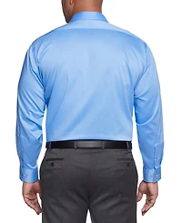 Van Heusen Big Men's Ultra Wrinkle Free Solid Dress Shirt