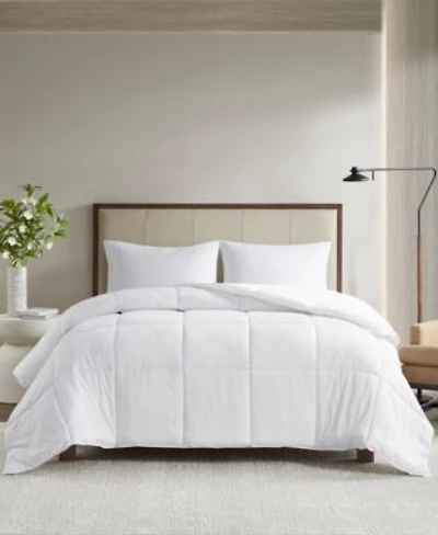 Madison Park Winfield Cotton Percale Luxury Down Alternative Comforter