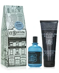 C.o. Bigelow 2-Pc. Elixir Blue Apothecary Box Set