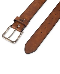 Levi's Men's Harness-Buckle Belt