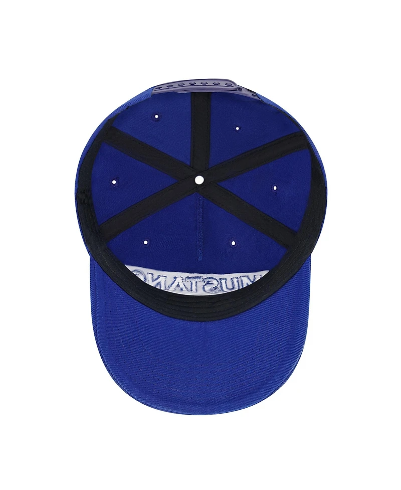 Ford Men's Mustang Sculpted 3D Embroidery Baseball Hat