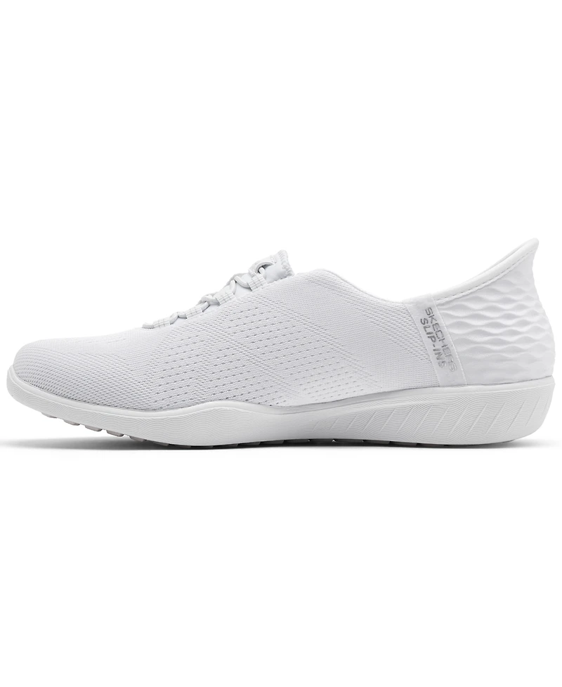 Women's Skechers Slip-ins: Newbury St - Lightly Casual Sneakers from Finish Line