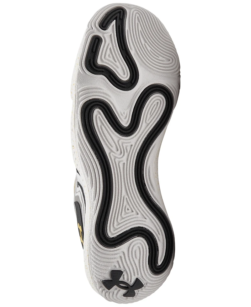 Under Armour Men's Spawn 6 Basketball Sneakers from Finish Line
