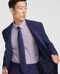 Hugo by Boss Men's Modern-Fit Wool Suit Jacket