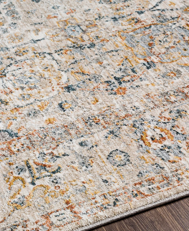 Livabliss Laila Laa-2317 2'7x7'3 Runner Area Rug