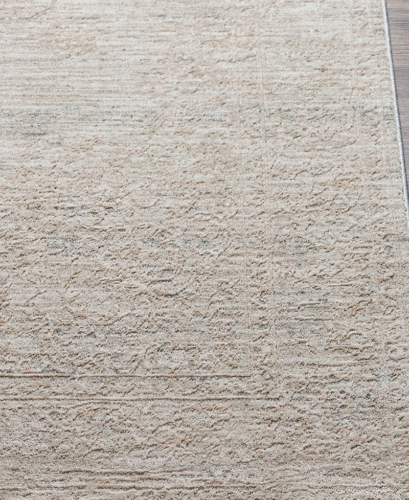Livabliss Laila Laa-2301 5'3x5'3 Round Area Rug